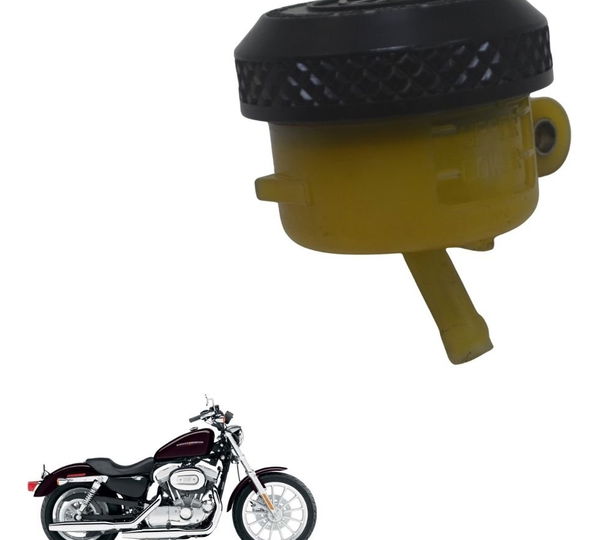 Reservatório Freio Tras Harley Xl 883 Sportster 04-06 Origin
