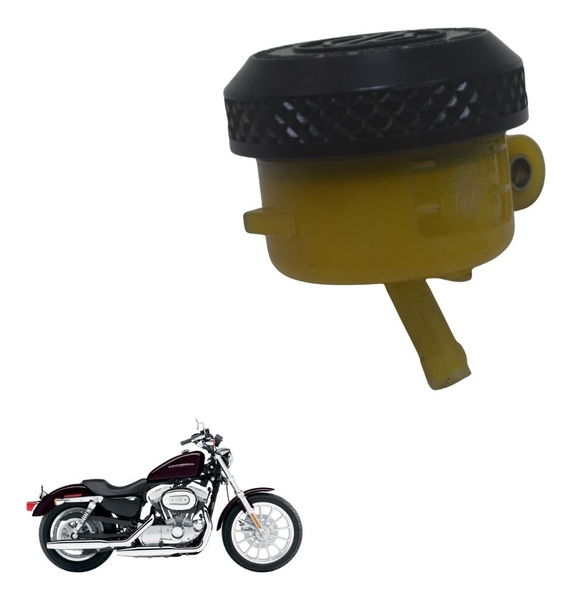Reservatório Freio Tras Harley Xl 883 Sportster 04-06 Origin