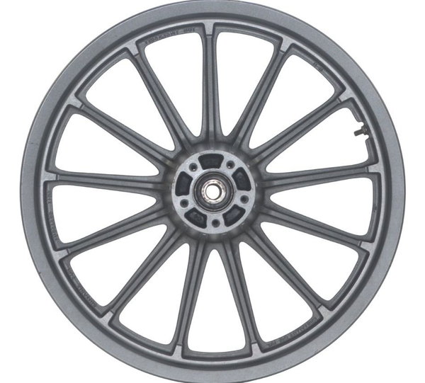 Roda Dianteira C/deta Harley Xl 883 Sportster 04-06 Original