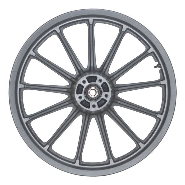 Roda Dianteira C/deta Harley Xl 883 Sportster 04-06 Original