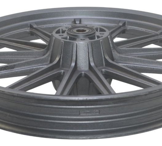 Roda Dianteira C/deta Harley Xl 883 Sportster 04-06 Original