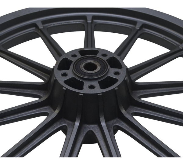 Roda Dianteira C/deta Harley Xl 883 Sportster 04-06 Original