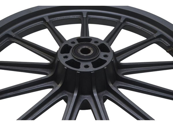 Roda Dianteira C/deta Harley Xl 883 Sportster 04-06 Original