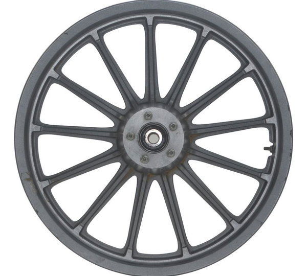 Roda Dianteira C/deta Harley Xl 883 Sportster 04-06 Original
