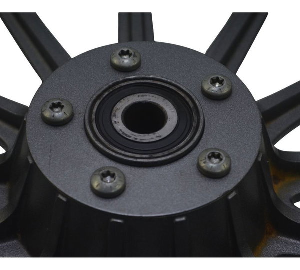 Roda Dianteira C/deta Harley Xl 883 Sportster 04-06 Original