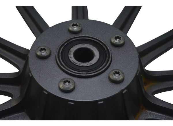 Roda Dianteira C/deta Harley Xl 883 Sportster 04-06 Original