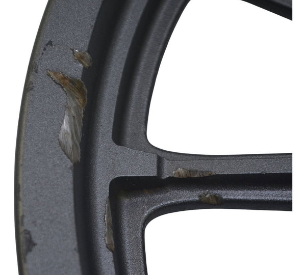 Roda Dianteira C/deta Harley Xl 883 Sportster 04-06 Original