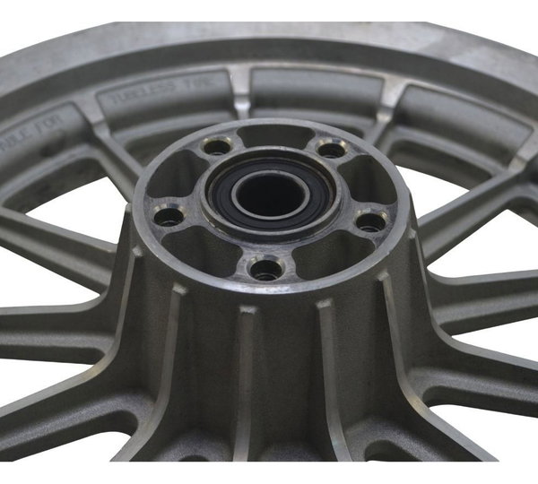 Roda Traseira Harley Xl 883 Sportster 04-06 Original