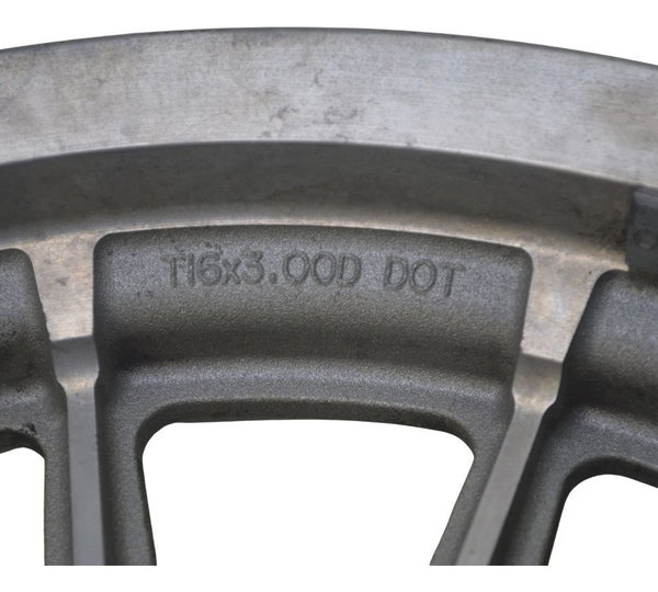 Roda Traseira Harley Xl 883 Sportster 04-06 Original