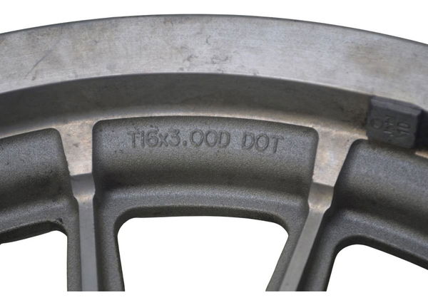 Roda Traseira Harley Xl 883 Sportster 04-06 Original