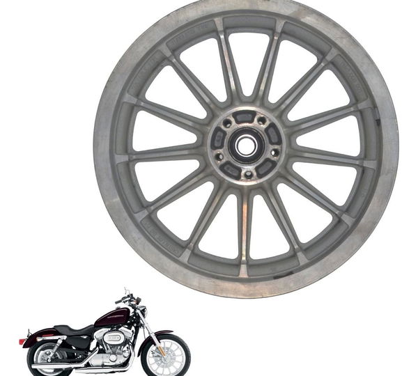 Roda Traseira Harley Xl 883 Sportster 04-06 Original