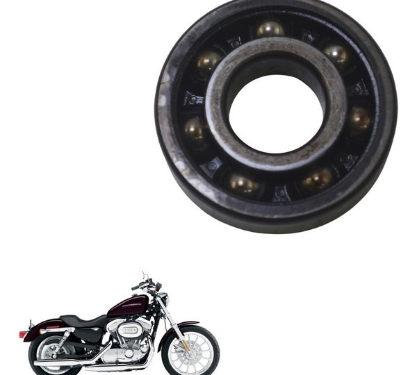 Rolamento Motor Harley Xl 883 Sportster 04-06 Original