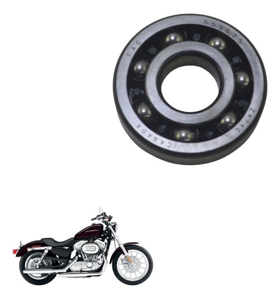 Rolamento Motor Harley Xl 883 Sportster 04-06 Original