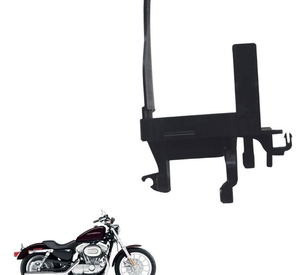 Suporte Bateria Harley Xl 883 Sportster 04-06 Original