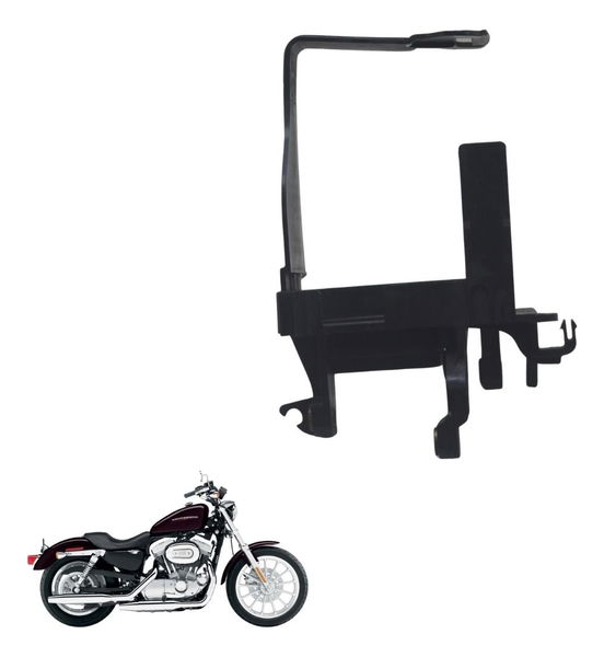 Suporte Bateria Harley Xl 883 Sportster 04-06 Original