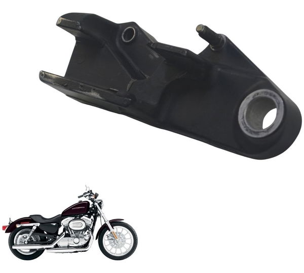 Suporte Pinça Freio Tras Harley Xl 883 Sportster 04-06 Origi