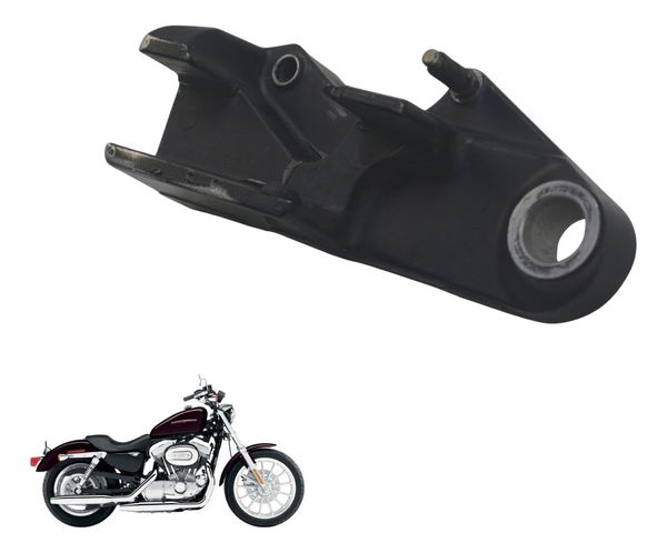 Suporte Pinça Freio Tras Harley Xl 883 Sportster 04-06 Origi