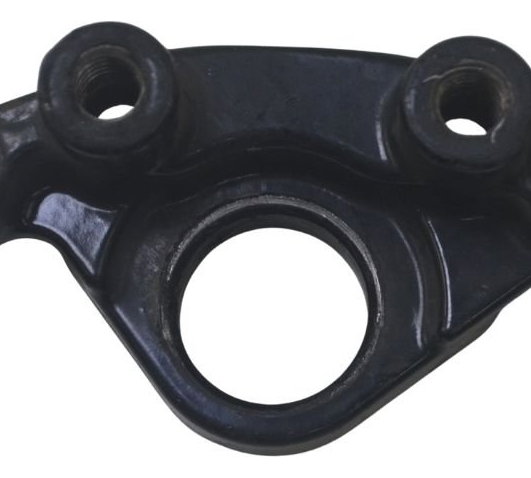 Suporte Pedal Diant Esq Harley Xl 883 Sportster 04-06 Origin