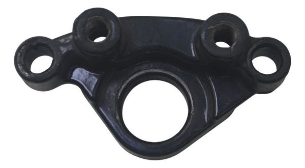 Suporte Pedal Diant Esq Harley Xl 883 Sportster 04-06 Origin