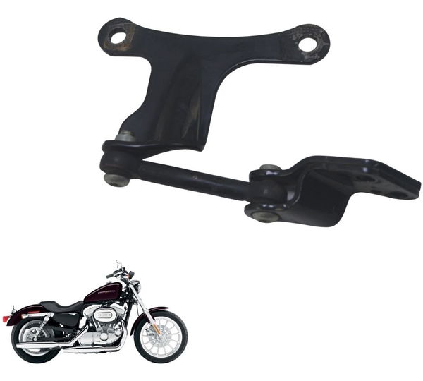 Suporte Motor Dianteiro Harley Xl 883 Sportster 04-06 Origin