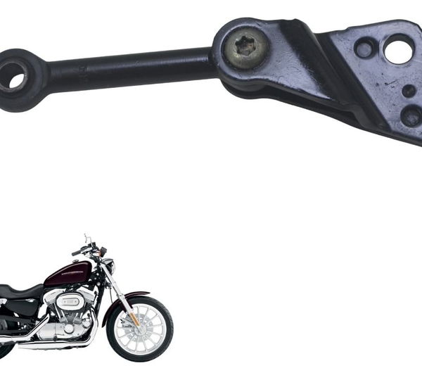 Suporte Motor Harley Xl 883 Sportster 04-06 Original