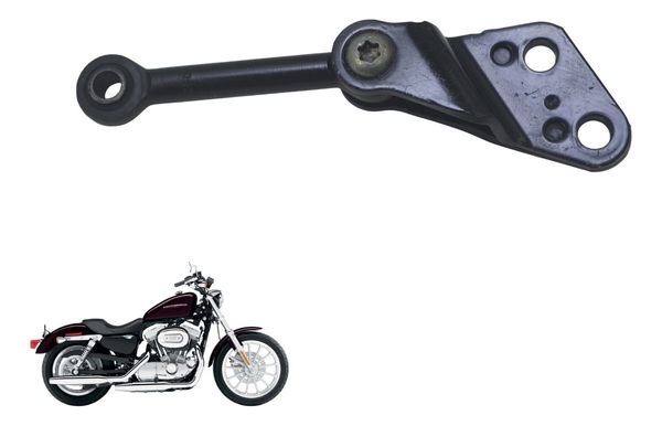 Suporte Motor Harley Xl 883 Sportster 04-06 Original