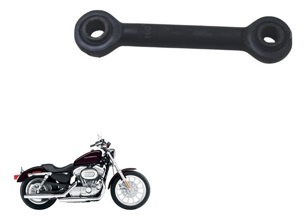 Suporte Motor Harley Xl 883 Sportster 04-06 Original