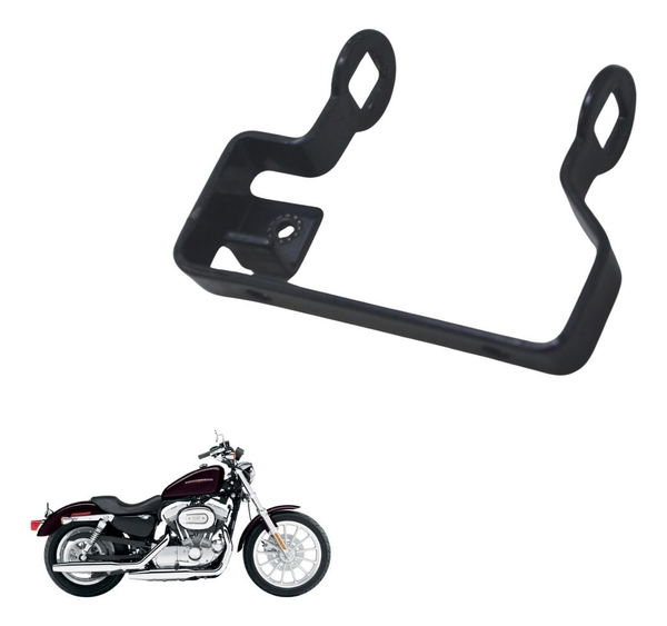 Suporte Bobina Ignição Harley Xl 883 Sportster 04-06 Origina