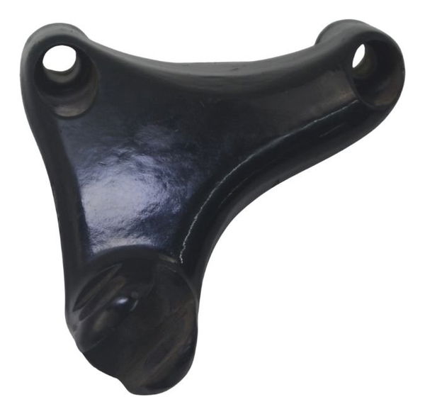 Suporte Pedal Tras Dir Harley Xl 883 Sportster 04-06 Origina Preto