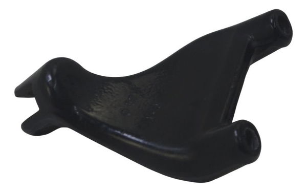 Suporte Pedal Tras Dir Harley Xl 883 Sportster 04-06 Origina Preto