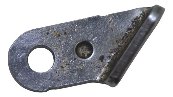 Suporte Escape Harley Xl 883 Sportster 04-06 Original