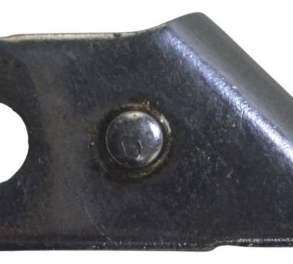 Suporte Escape Harley Xl 883 Sportster 04-06 Original