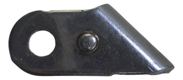 Suporte Escape Harley Xl 883 Sportster 04-06 Original