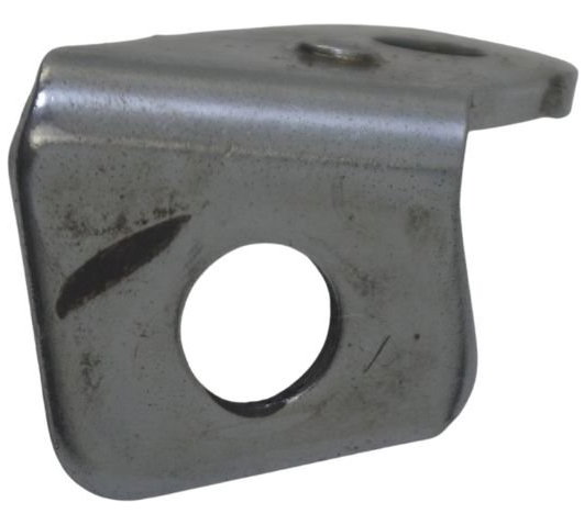 Suporte Escape Harley Xl 883 Sportster 04-06 Original