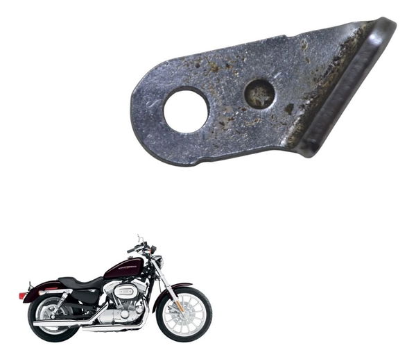Suporte Escape Harley Xl 883 Sportster 04-06 Original