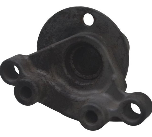 Suporte Pedaleira Esq Harley Xl 883 Sportster 04-06 Original Preto