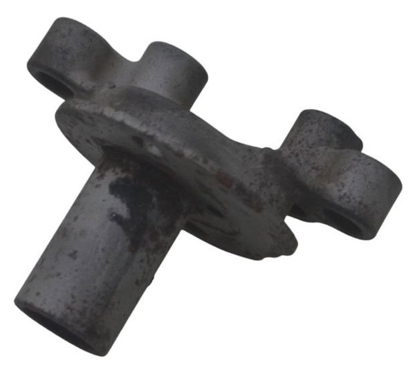 Suporte Pedaleira Esq Harley Xl 883 Sportster 04-06 Original Preto