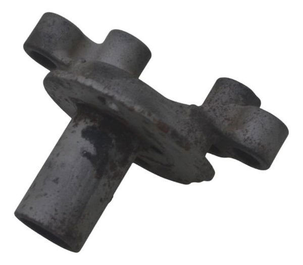 Suporte Pedaleira Esq Harley Xl 883 Sportster 04-06 Original Preto