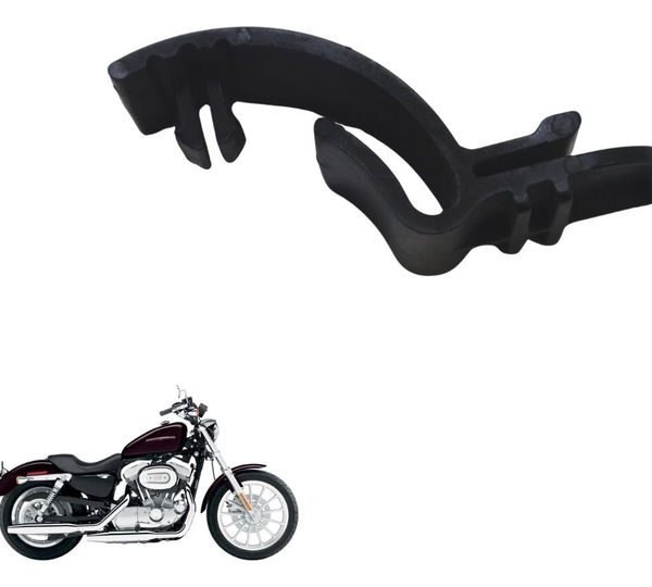 Suporte Carenagem Lateral Esq Harley Xl 883 Sportster 04-06