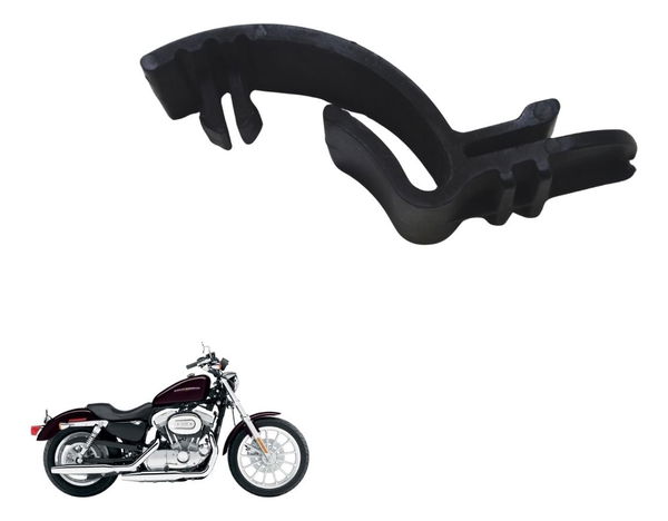 Suporte Carenagem Lateral Esq Harley Xl 883 Sportster 04-06
