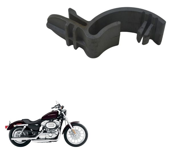 Suporte Carenagem Lateral Esq Harley Xl 883 Sportster 04-06