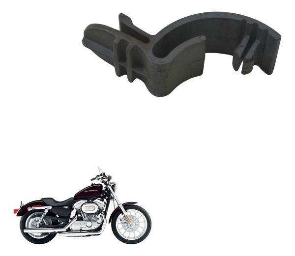 Suporte Carenagem Lateral Esq Harley Xl 883 Sportster 04-06