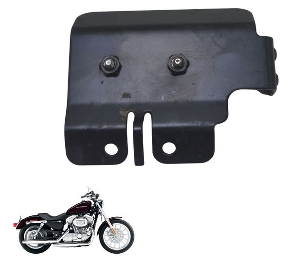 Suporte Sirene Harley Xl 883 Sportster 04-06 Origin