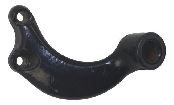 Suporte Pedal Diant Esq Harley Xl 883 Sportster 04-06 Origin Preto