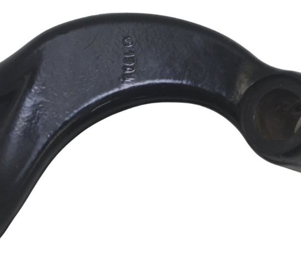 Suporte Pedal Diant Esq Harley Xl 883 Sportster 04-06 Origin Preto