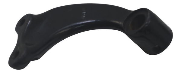 Suporte Pedal Diant Esq Harley Xl 883 Sportster 04-06 Origin Preto