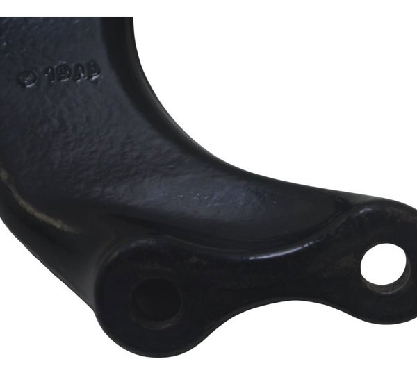 Suporte Pedal Diant Esq Harley Xl 883 Sportster 04-06 Origin Preto