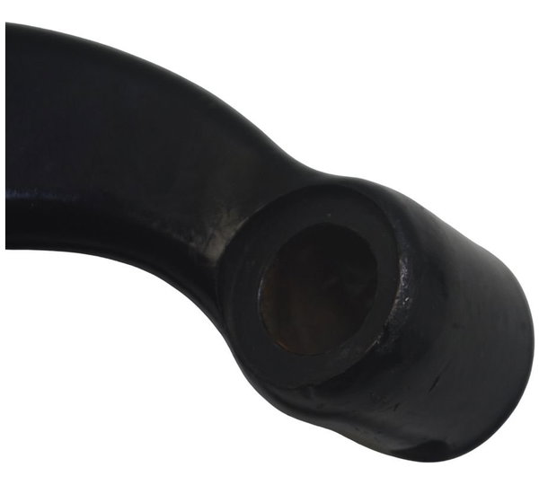 Suporte Pedal Diant Esq Harley Xl 883 Sportster 04-06 Origin Preto