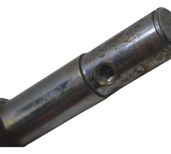Suporte Pedaleira Diant Esq Harley Xl 883 Sportster 04-06