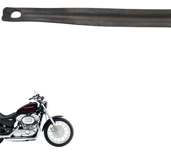 Suporte Escape Harley Xl 883 Sportster 04-06 Original